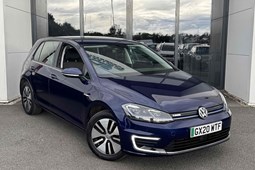 Volkswagen e-Golf Hatchback (14-20) e-Golf auto (03/17 on) 5d For Sale - Premier Car Supermarket Ltd, Derby