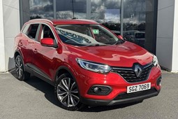 Renault Kadjar (15-22) Iconic TCe 140 5d For Sale - Premier Car Supermarket Ltd, Derby