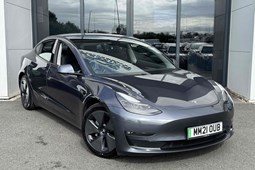 Tesla Model 3 (16 on) Long Range auto 4d For Sale - Premier Car Supermarket Ltd, Derby