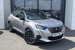 Peugeot e-2008 SUV (20 on) 100kW GT Premium 50kWh 5dr Auto For Sale - Premier Car Supermarket Ltd, Derby