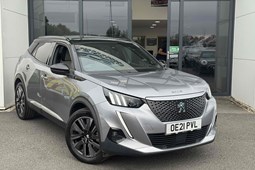 Peugeot e-2008 SUV (20 on) 100kW GT Premium 50kWh 5dr Auto For Sale - Premier Car Supermarket Ltd, Derby