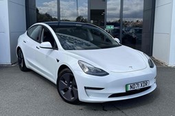 Tesla Model 3 (16 on) Long Range auto 4d For Sale - Premier Car Supermarket Ltd, Derby