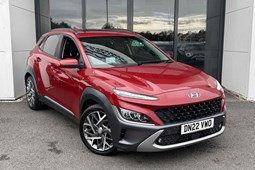 Hyundai Kona SUV (17-23) 1.6 GDi Hybrid Ultimate 5dr DCT For Sale - Premier Car Supermarket Ltd, Derby