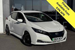 Nissan Leaf Hatchback (18 on) 110kW Shiro 39kWh 5dr Auto For Sale - Premier Car Supermarket Ltd, Derby