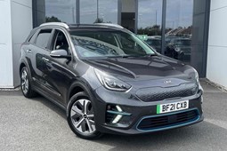Kia e-Niro SUV (19-22) 150kW 4+ 64kWh Auto 5d For Sale - Premier Car Supermarket Ltd, Derby