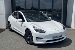 Tesla Model 3 (16 on) Standard Range Plus auto 4d For Sale - Premier Car Supermarket Ltd, Derby