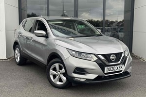 Nissan Qashqai (14-21) Acenta Premium 1.3 DIG-T 140 5d For Sale - Premier Car Supermarket Ltd, Derby