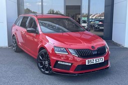 Skoda Octavia Estate (13-20) vRS 245 2.0 TSI 245PS DSG auto 5d For Sale - Premier Car Supermarket Ltd, Derby