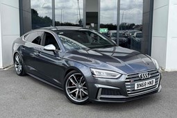 Audi A5 Sportback (17-24) S5 3.0 V6 TSI 354PS Quattro Tiptronic auto 5d For Sale - Premier Car Supermarket Ltd, Derby