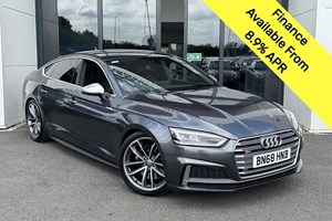 Audi A5 Sportback (17-24) S5 3.0 V6 TSI 354PS Quattro Tiptronic auto 5d For Sale - Premier Car Supermarket Ltd, Derby
