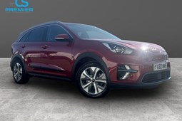 Kia e-Niro SUV (19-22) 150kW 2 Long Range 64kWh 5dr Auto For Sale - Premier Car Supermarket Ltd, Derby