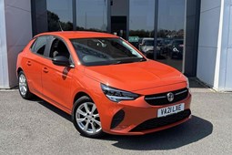 Vauxhall Corsa Hatchback (20 on) SE Premium 1.2 (100PS) Turbo 5d For Sale - Premier Car Supermarket Ltd, Derby