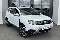 Dacia Duster SUV (18-24) Prestige TCe 130 4x2 5d For Sale - Premier Car Supermarket Ltd, Derby