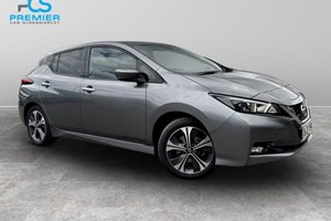 Nissan Leaf Hatchback (18 on) N-Connecta 40kWh auto 5d For Sale - Premier Car Supermarket Ltd, Derby