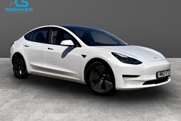 Tesla Model 3 (16 on) Long Range auto 4d For Sale - Premier Car Supermarket Ltd, Derby