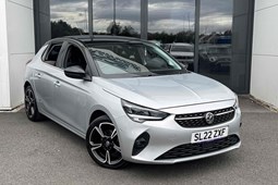 Vauxhall Corsa Hatchback (20 on) 1.2 Elite Edition 5dr For Sale - Premier Car Supermarket Ltd, Derby
