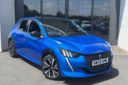 Peugeot 208 Hatchback (19 on) 1.2 PureTech 100 GT 5dr For Sale - Premier Car Supermarket Ltd, Derby