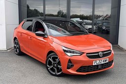 Vauxhall Corsa Hatchback (20 on) 1.2 Turbo SRi Edition 5dr For Sale - Premier Car Supermarket Ltd, Derby