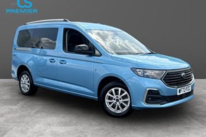 Ford Tourneo Connect MPV (22 on) 2.0 EcoBlue Titanium 5dr [7 seat] For Sale - Premier Car Supermarket Ltd, Derby