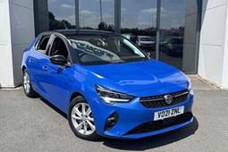 Vauxhall Corsa Hatchback (20 on) 1.2 Turbo Elite 5dr For Sale - Premier Car Supermarket Ltd, Derby