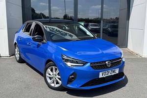 Vauxhall Corsa Hatchback (20 on) 1.2 Turbo Elite 5dr For Sale - Premier Car Supermarket Ltd, Derby