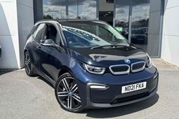 BMW i3 (13-22) 120Ah Atelier Interior World auto 5d For Sale - Premier Car Supermarket Ltd, Derby