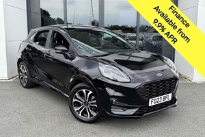 Ford Puma SUV (19 on) ST-Line 1.0 Ford Ecoboost Hybrid (mHEV) 125PS 5d For Sale - Premier Car Supermarket Ltd, Derby