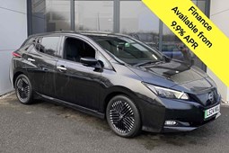 Nissan Leaf Hatchback (18 on) 110kW Tekna 39kWh 5dr Auto For Sale - Premier Car Supermarket Ltd, Derby