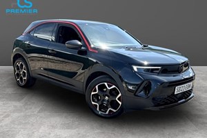Vauxhall Mokka SUV (20 on) 1.2 Turbo 136 GS 5dr For Sale - Premier Car Supermarket Ltd, Derby
