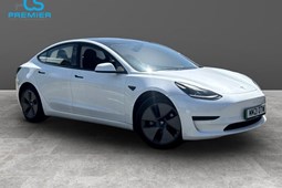 Tesla Model 3 (16 on) Standard Range Plus auto 4d For Sale - Premier Car Supermarket Ltd, Derby
