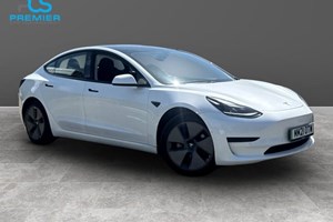 Tesla Model 3 (16 on) Standard Range Plus auto 4d For Sale - Premier Car Supermarket Ltd, Derby