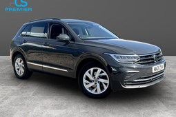 Volkswagen Tiguan (16-24) 1.5 TSI 150 Life 5dr For Sale - Premier Car Supermarket Ltd, Derby