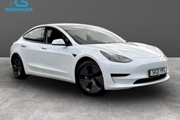 Tesla Model 3 (16 on) Standard Range Plus auto 4d For Sale - Premier Car Supermarket Ltd, Derby