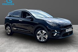 Kia e-Niro SUV (19-22) 4 64kWh lithium-ion 201bhp auto 5d For Sale - Premier Car Supermarket Ltd, Derby