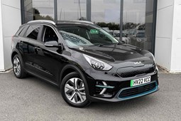Kia e-Niro SUV (19-22) 150kW 2 Long Range 64kWh 5dr Auto For Sale - Premier Car Supermarket Ltd, Derby