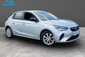 Vauxhall Corsa Hatchback (20 on) 1.2 SE Edition 5dr For Sale - Premier Car Supermarket Ltd, Derby