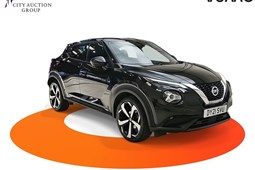 Nissan Juke SUV (19 on) 1.0 DiG-T 114 Tekna 5dr For Sale - Premier Car Supermarket Ltd, Derby