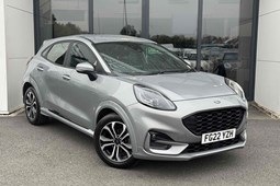 Ford Puma SUV (19 on) ST-Line 1.0 Ford Ecoboost Hybrid (mHEV) 125PS 5d For Sale - Premier Car Supermarket Ltd, Derby
