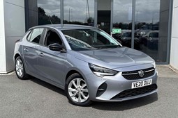 Vauxhall Corsa Hatchback (20 on) SE 1.2 (75PS) 5d For Sale - Premier Car Supermarket Ltd, Derby
