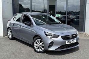 Vauxhall Corsa Hatchback (20 on) SE 1.2 (75PS) 5d For Sale - Premier Car Supermarket Ltd, Derby