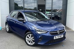 Vauxhall Corsa Hatchback (20 on) SE 1.2 (75PS) 5d For Sale - Premier Car Supermarket Ltd, Derby