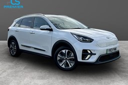 Kia e-Niro SUV (19-22) 150kW 4+ 64kWh Auto 5d For Sale - Premier Car Supermarket Ltd, Derby