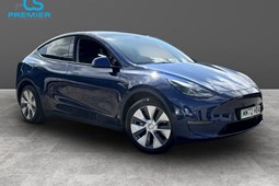 Tesla Model Y SUV (19 on) Long Range AWD 5dr Auto For Sale - Premier Car Supermarket Ltd, Derby