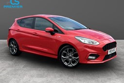 Ford Fiesta Hatchback (17-23) ST-Line Edition 1.0T EcoBoost 95PS 5d For Sale - Premier Car Supermarket Ltd, Derby