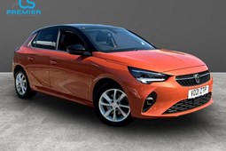 Vauxhall Corsa Hatchback (20 on) 1.2 Turbo Elite 5dr For Sale - Premier Car Supermarket Ltd, Derby
