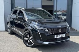 Peugeot 3008 SUV (16-24) 1.6 Hybrid4 300 GT 5dr e-EAT8 For Sale - Premier Car Supermarket Ltd, Derby
