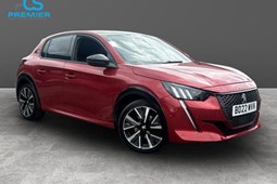 Peugeot 208 Hatchback (19 on) 1.5 BlueHDi 100 GT 5dr For Sale - Premier Car Supermarket Ltd, Derby
