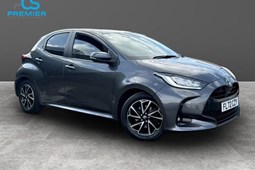Toyota Yaris (20 on) 1.5 Hybrid Design CVT 5d For Sale - Premier Car Supermarket Ltd, Derby