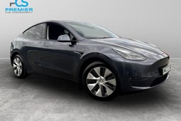 Tesla Model Y SUV (19 on) Long Range AWD 5dr Auto For Sale - Premier Car Supermarket Ltd, Derby