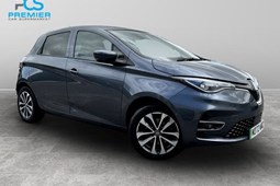 Renault Zoe Hatchback (12 on) 100kW GT Line + R135 50kWh Rapid Charge 5dr Auto For Sale - Premier Car Supermarket Ltd, Derby